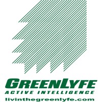 Green Lyfe - Active Intelligence Logo