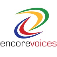 Encore Voices Logo