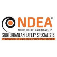 Non Destructive Excavations Australia Pty Ltd (NDEA) Logo