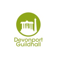 Devonport Guildhall Logo