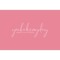 You bake my day Logo