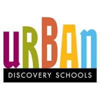 Urban Discovery Schools Logo
