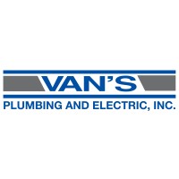 Vans Plumbing and Electric, Inc. Logo