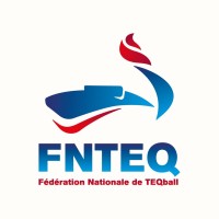 TEQBALLFRANF - Fédération Nationale de Teqball - Logo