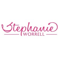 Stephanie Worrell Branding Logo