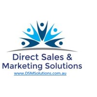 Direct Sales and Marketing Solutions Logo