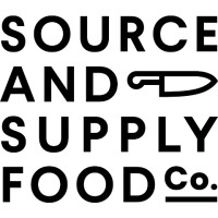 Source and Supply Food Co. Logo