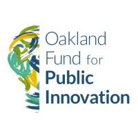 Oakland Fund for Public Innovation Logo