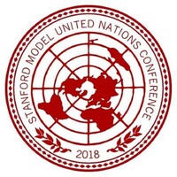 Stanford Model United Nations Conference Logo