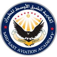 Mideast Aviation Academy (Official) Logo