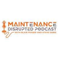 Maintenance Disrupted Logo