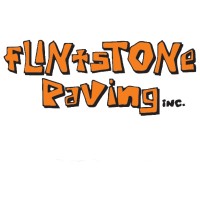 Flintstone Paving & Asphalt Logo