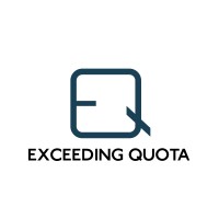 Exceeding Quota Logo