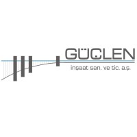 Güçlen İnşaat San. ve Tic. A.Ş. Logo