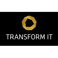 Transform IT AS Logo