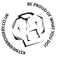 KSTM Embroidery Logo