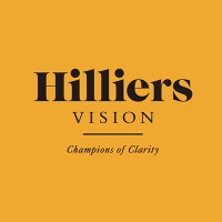 Hilliers Vision Logo