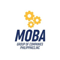 MOBA Group Of Companies Philippines Inc Logo