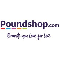 Poundshop.com Logo