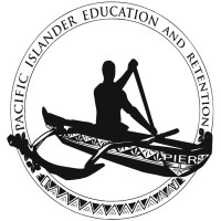 Pacific Islander Education and Retention (PIER) Logo