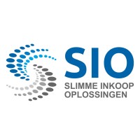 SIO | Slimme Inkoop Oplossingen Logo