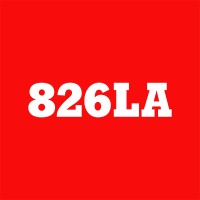 826LA and the Time Travel Mart Logo