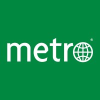 Metro US Logo