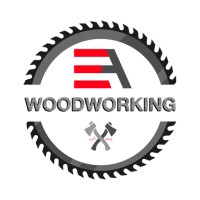 EA Woodworking Logo