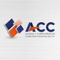 Aceros y Complementos Constructivos S.A. de C.V. Logo