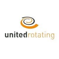 United Rotating Logo
