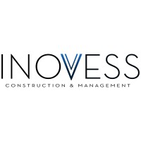 Inovess Construction and Management Logo