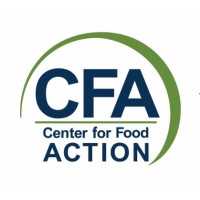 Center for Food Action Logo
