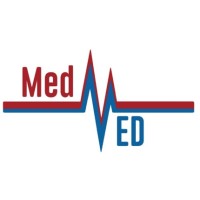 Imperial College Medical Education Society (MedED) Logo