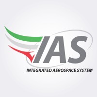 IAS - Integrated Aerospace Systems Logo