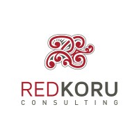 Red Koru Consulting Logo