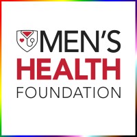 Mens Health Foundation Logo