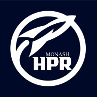 Monash High Powered Rocketry (HPR) Logo