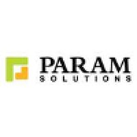Param Solutions Logo