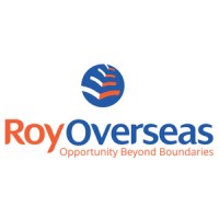 Roy Overseas Services Logo