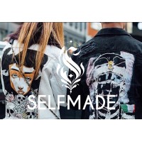 SELFMADE CLOTHING Logo