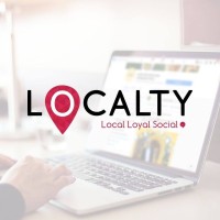 Localty - Local, Loyal, Social Logo