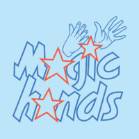 Magic Hands Auslan Logo