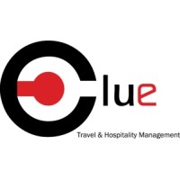 Clue Travel and Hospitality Management Logo