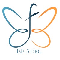 Eleanor Fuller Forever Foundation (EF-3.org) Logo