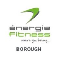 Énergie Fitness Borough Logo