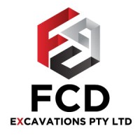 FCD Excavations Pty Ltd Logo