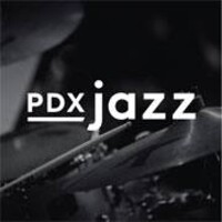 PDX Jazz - PDX Jazz Festival Logo