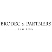 BRODEC & PARTNERS Logo