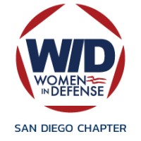 Women in Defense – San Diego Chapter Logo