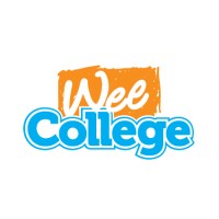 Wee College Inc. Logo